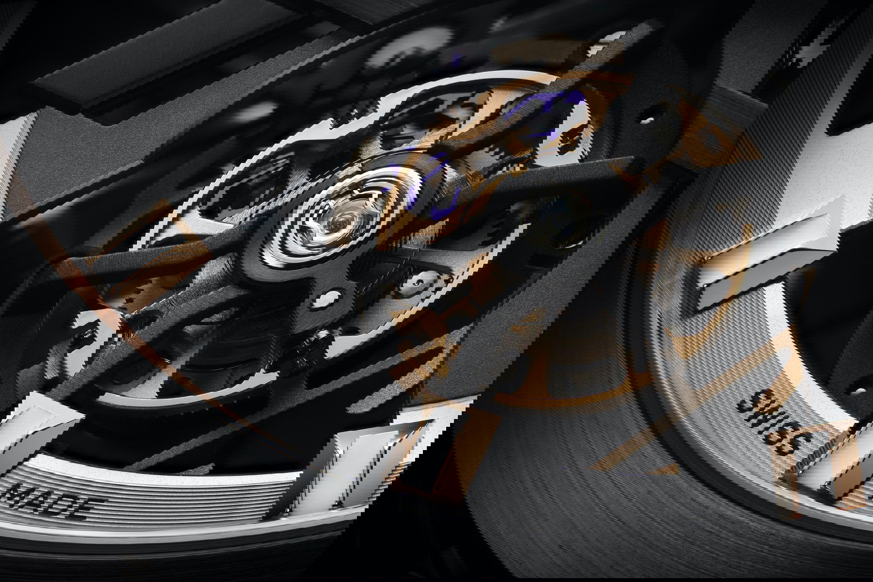 Executive Rose Gold Blast - Image 6