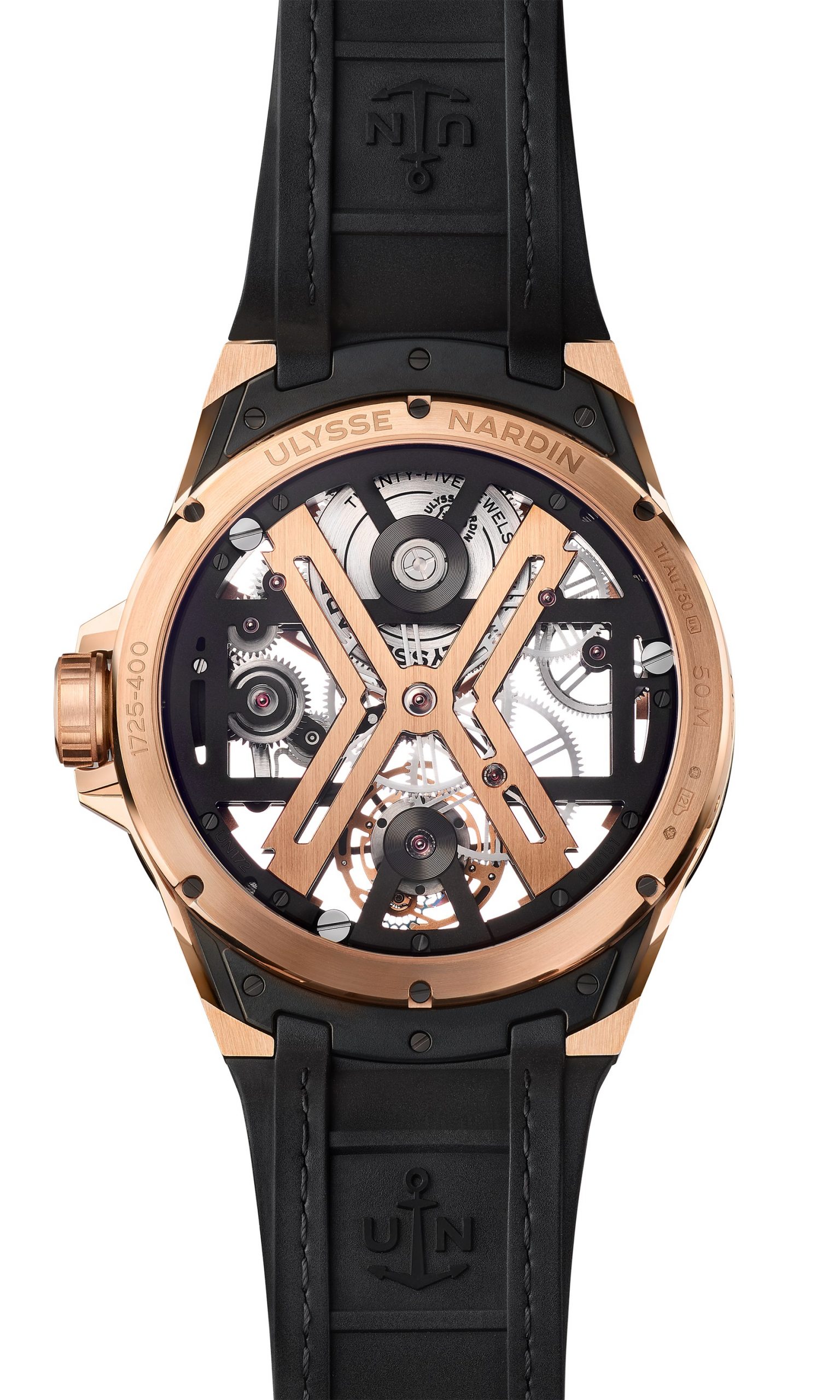 Executive Rose Gold Blast - Image 9