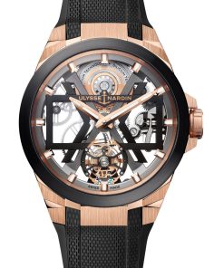 Executive Rose Gold Blast