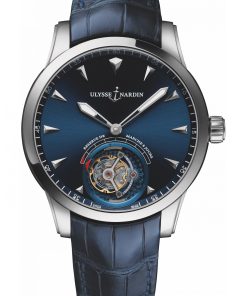 Tourbillon Ulysse Anchor 44mm