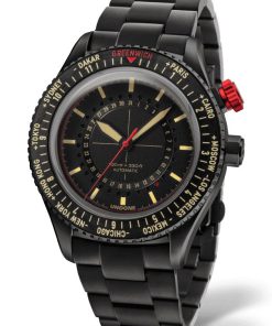 Aero Worldtimer “Lindbergh”