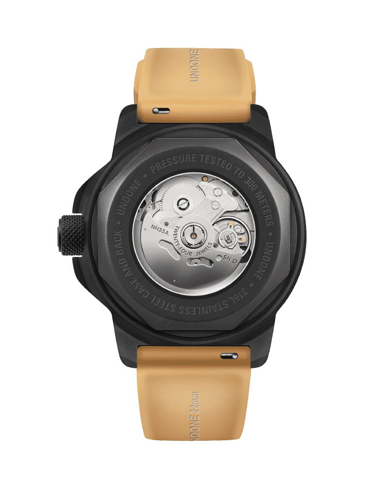 Aqua PVD Foxtrot Automatic - Image 4