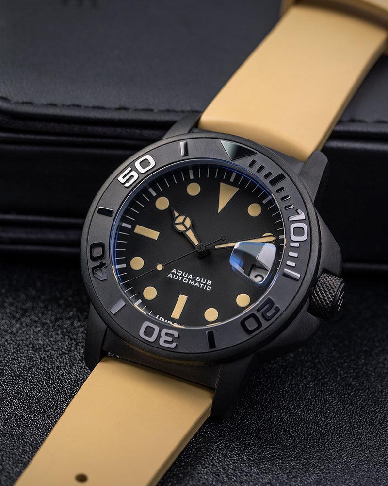 Aqua PVD Foxtrot Automatic - Image 2