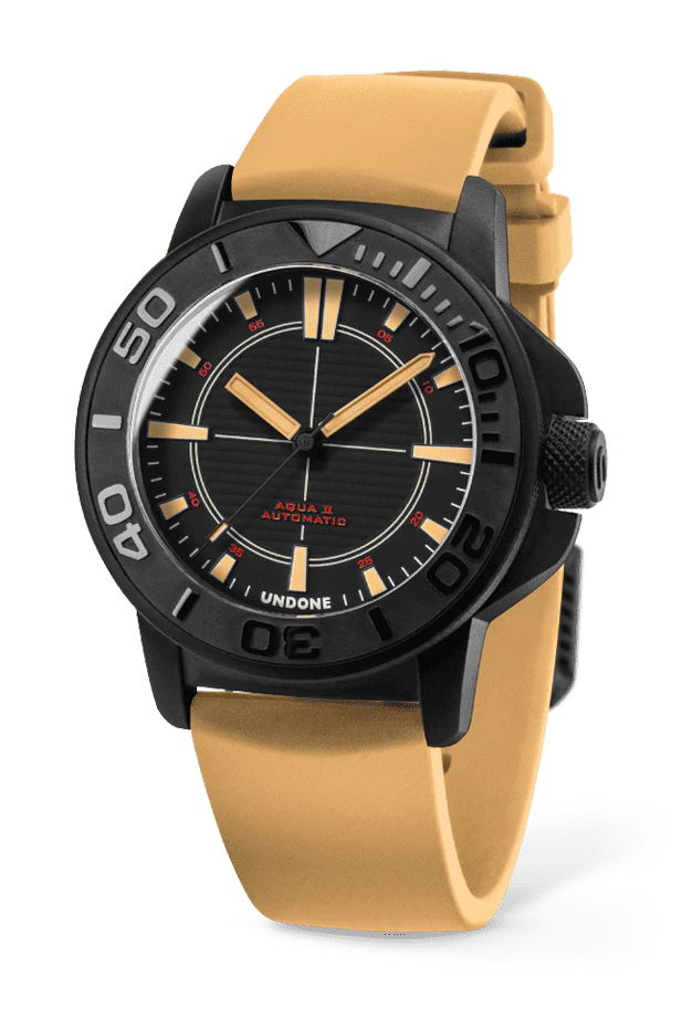 Aqua PVD Foxtrot Automatic