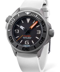 Aquadeep Signal White Automatic
