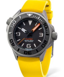 Aquadeep Signal Yellow Automatic