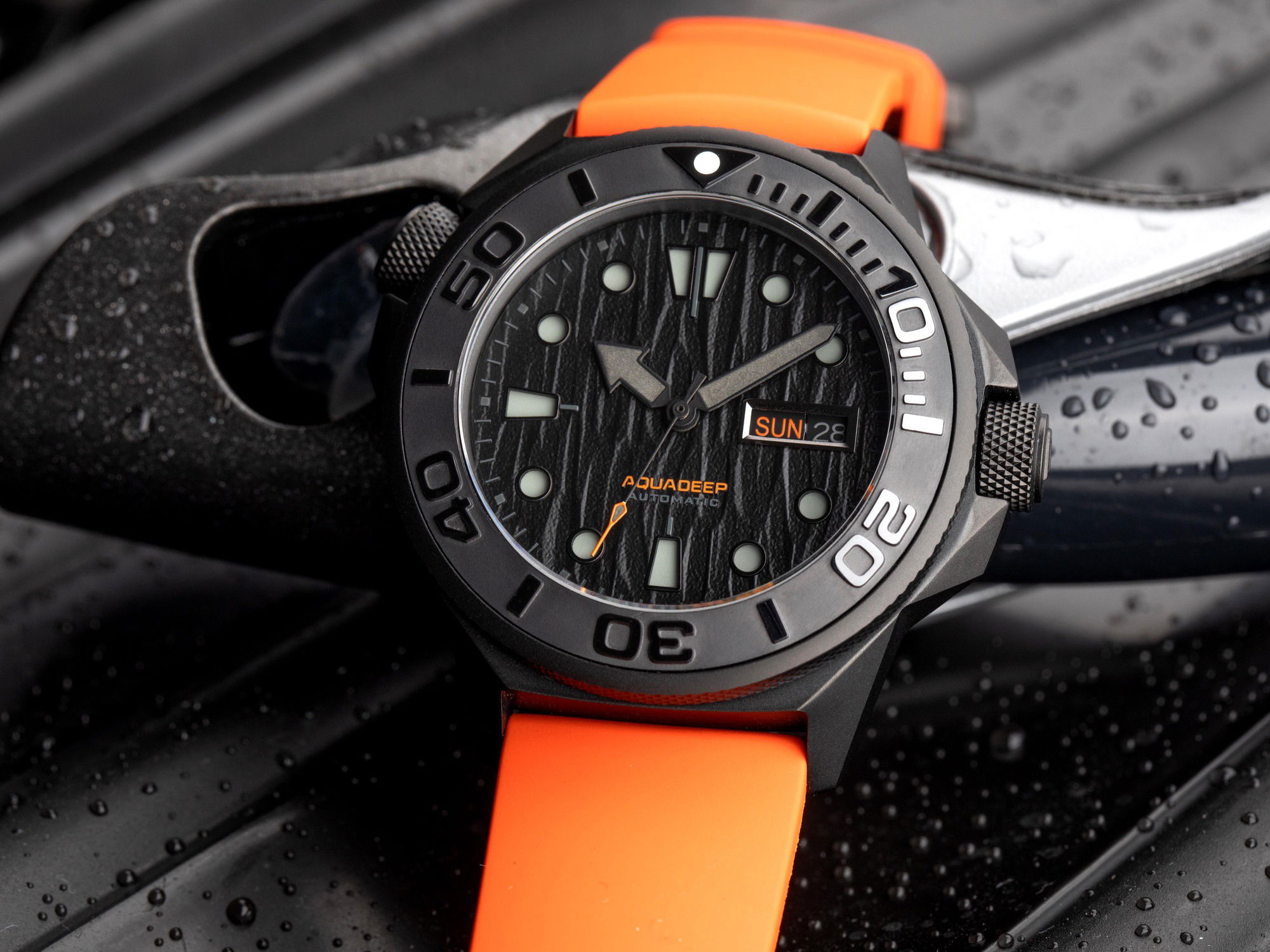 Aquadeep Submerge Automatic - Image 2