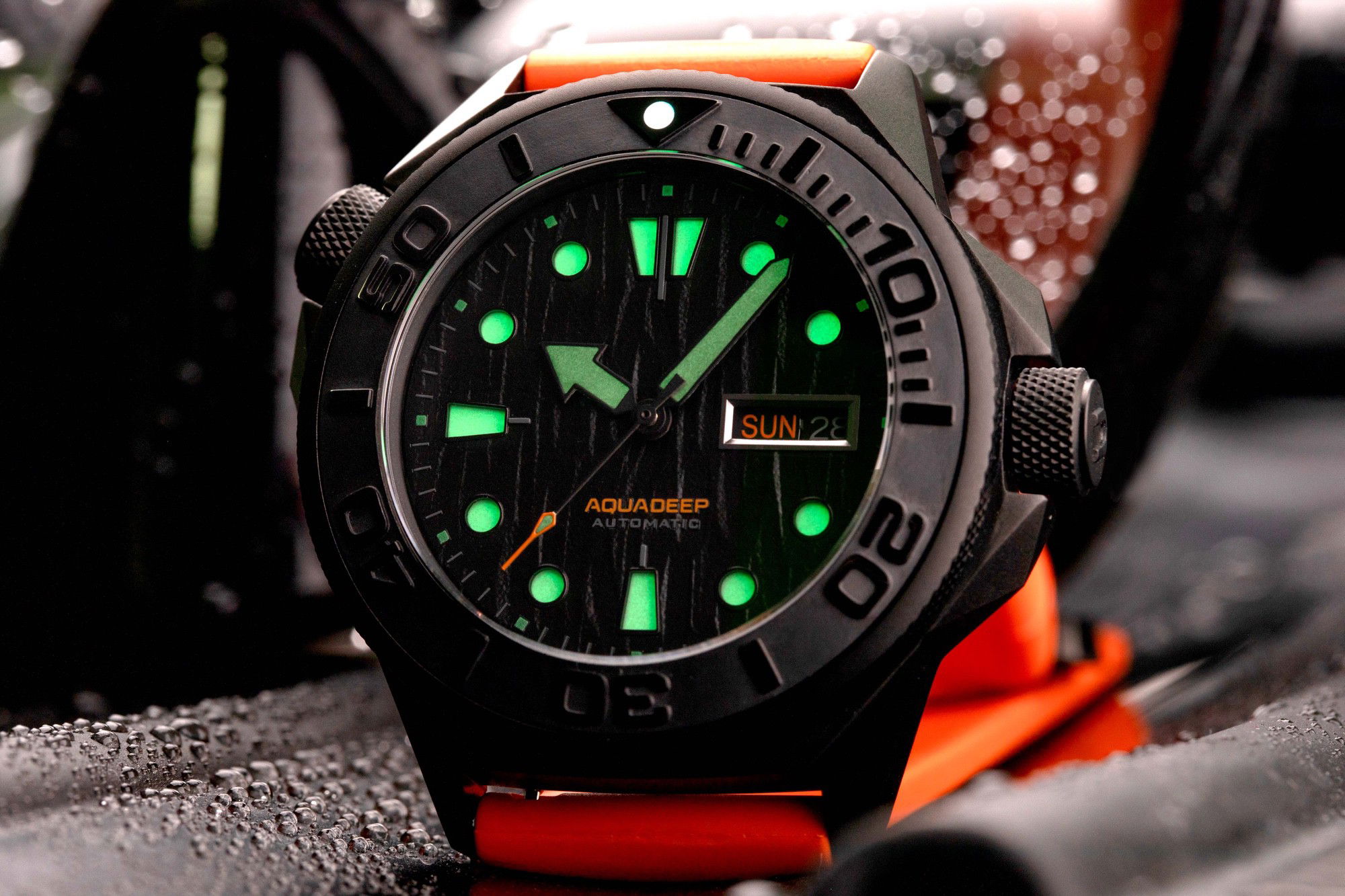 Aquadeep Submerge Automatic - Image 10