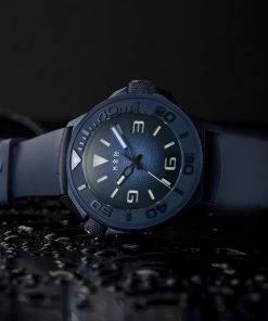 Alternative view of Aquadeep The Hokusai-kan Museum / The Wave Forward