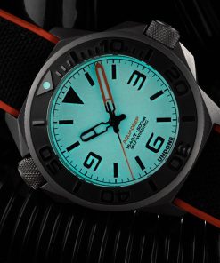 Alternative view of Aqualume Automatic