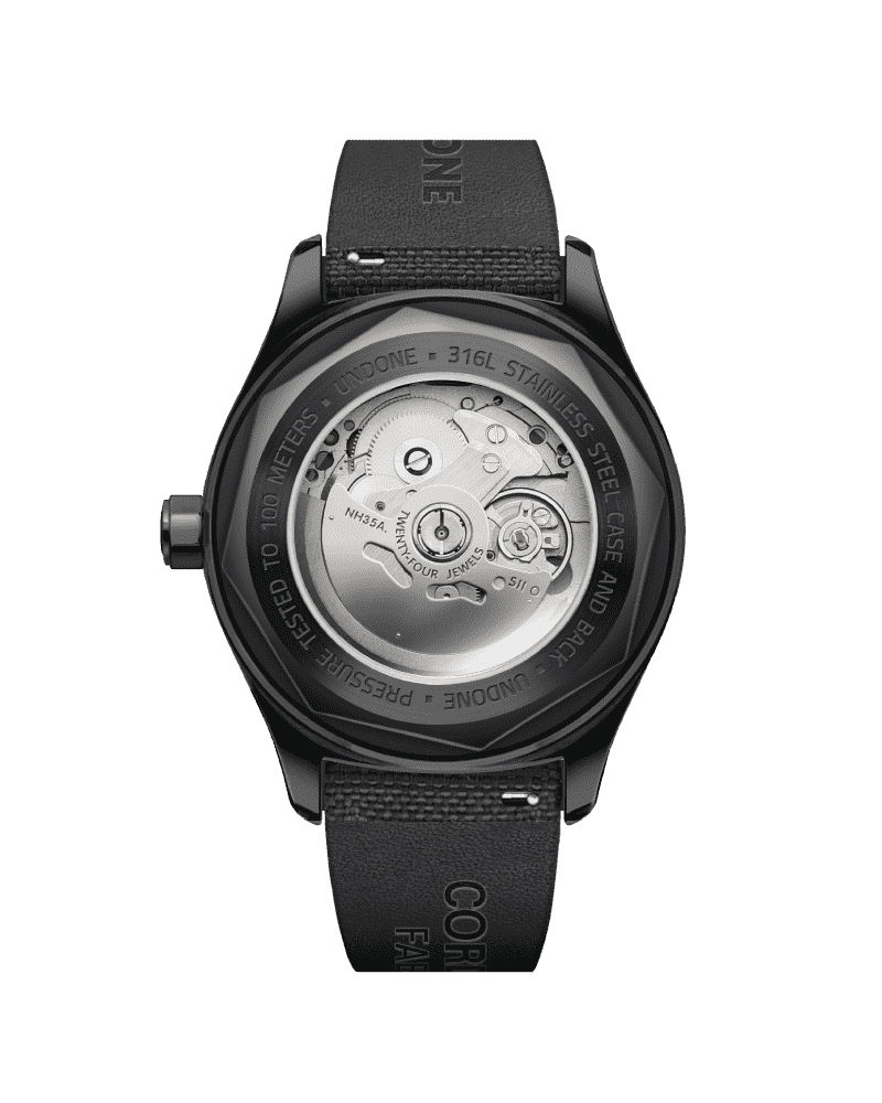 Basecamp Classic Blackout Automatic - Image 5