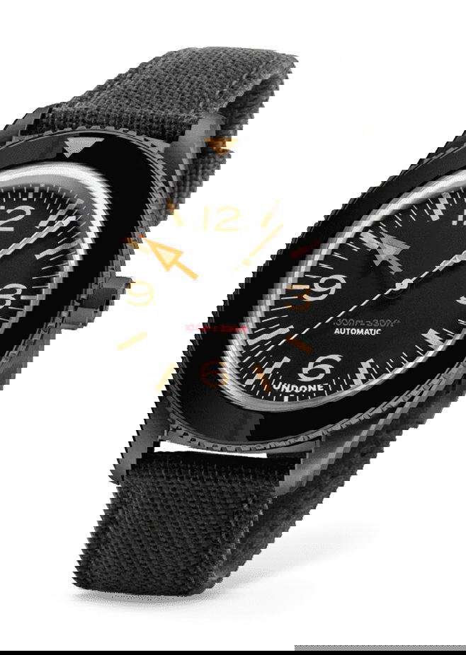 Basecamp Classic Blackout Automatic