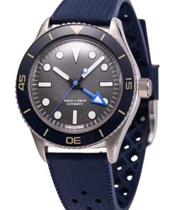 Basecamp Explorer Blue bezel