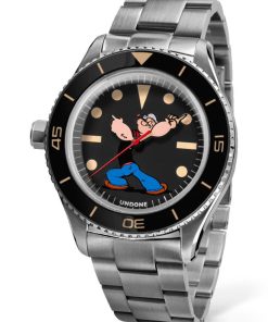 Popeye “Blacksand” Automatic