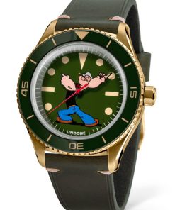 Popeye “Seaweed”