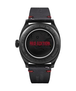 Alternative view of Terra Red Edition