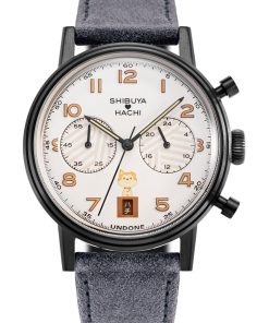 Undone X Shibuya Hachi Pawfect Black