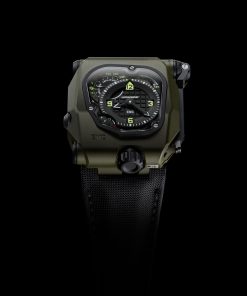 Alternative view of EMC Time Hunter Ceramic