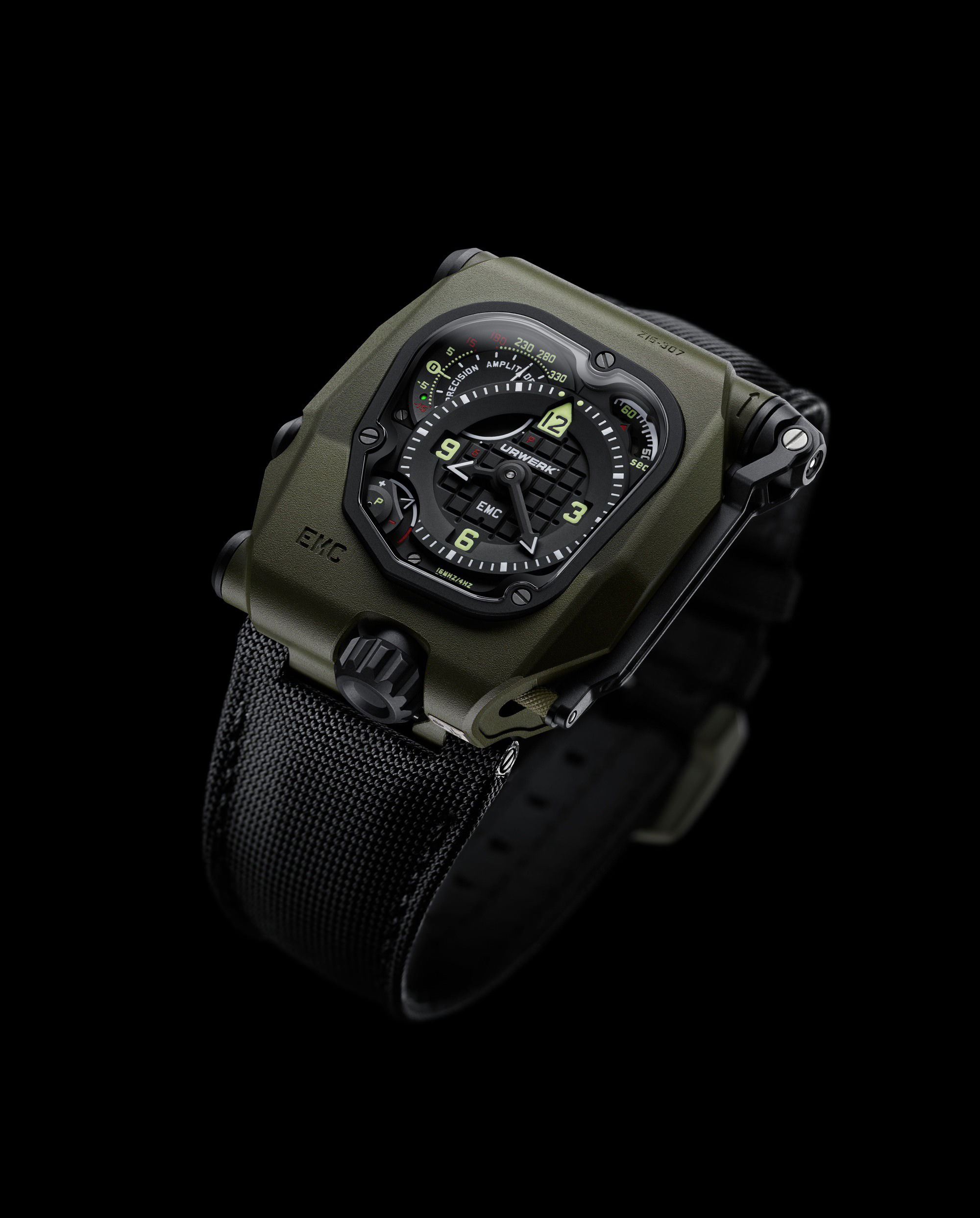 EMC Time Hunter Ceramic - Image 5