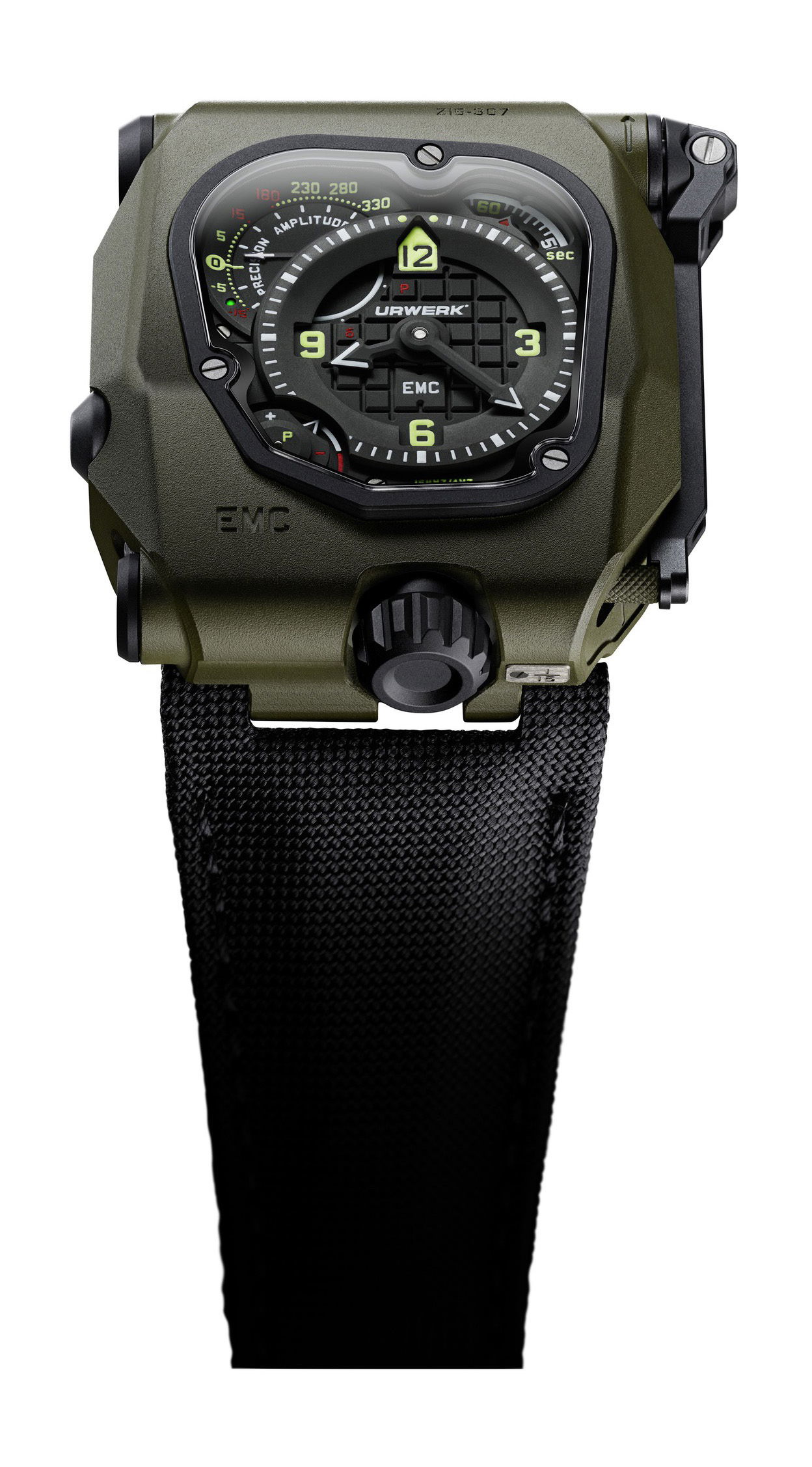 EMC Time Hunter Ceramic