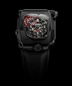 Alternative view of EMC Time Hunter X Ray