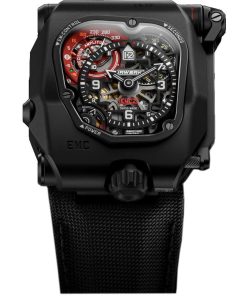 EMC Time Hunter X Ray