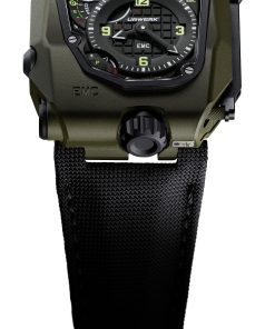 EMC Time Hunter Ceramic