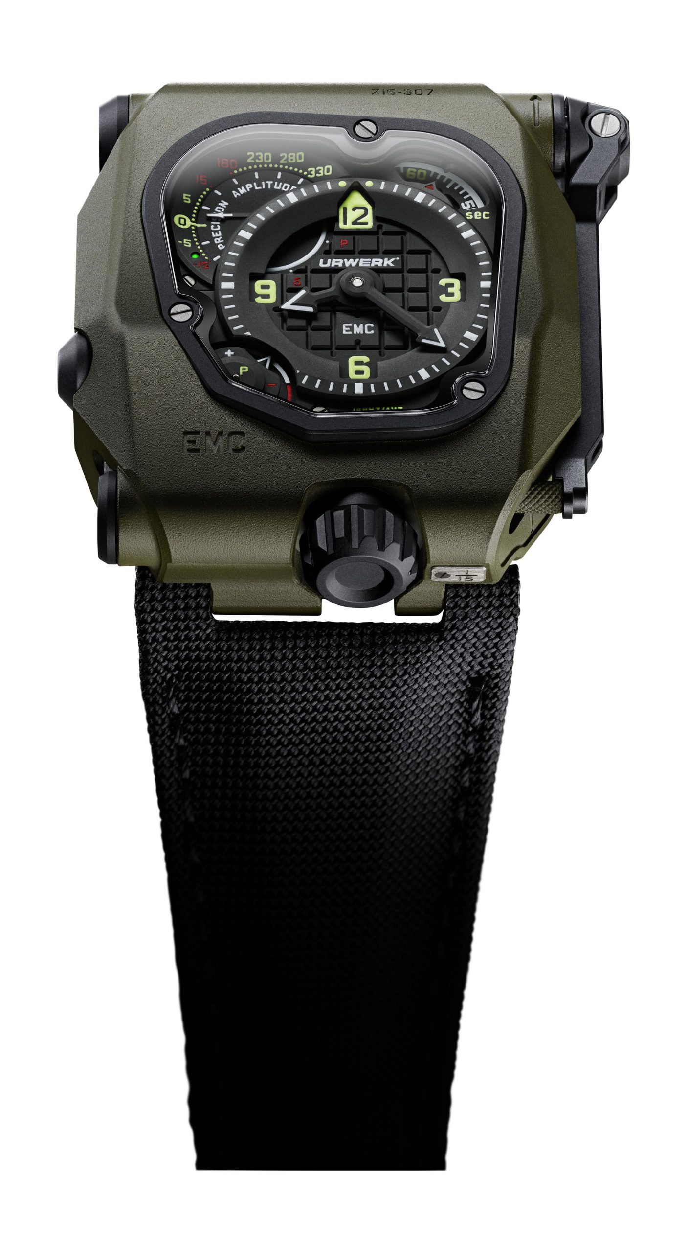 EMC Time Hunter Ceramic