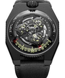 UR-100 SpaceTime – Black