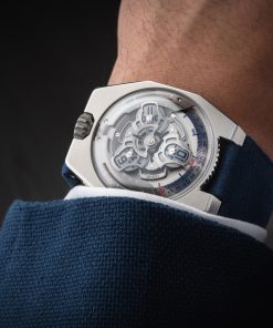 Alternative view of UR-100 V Iron