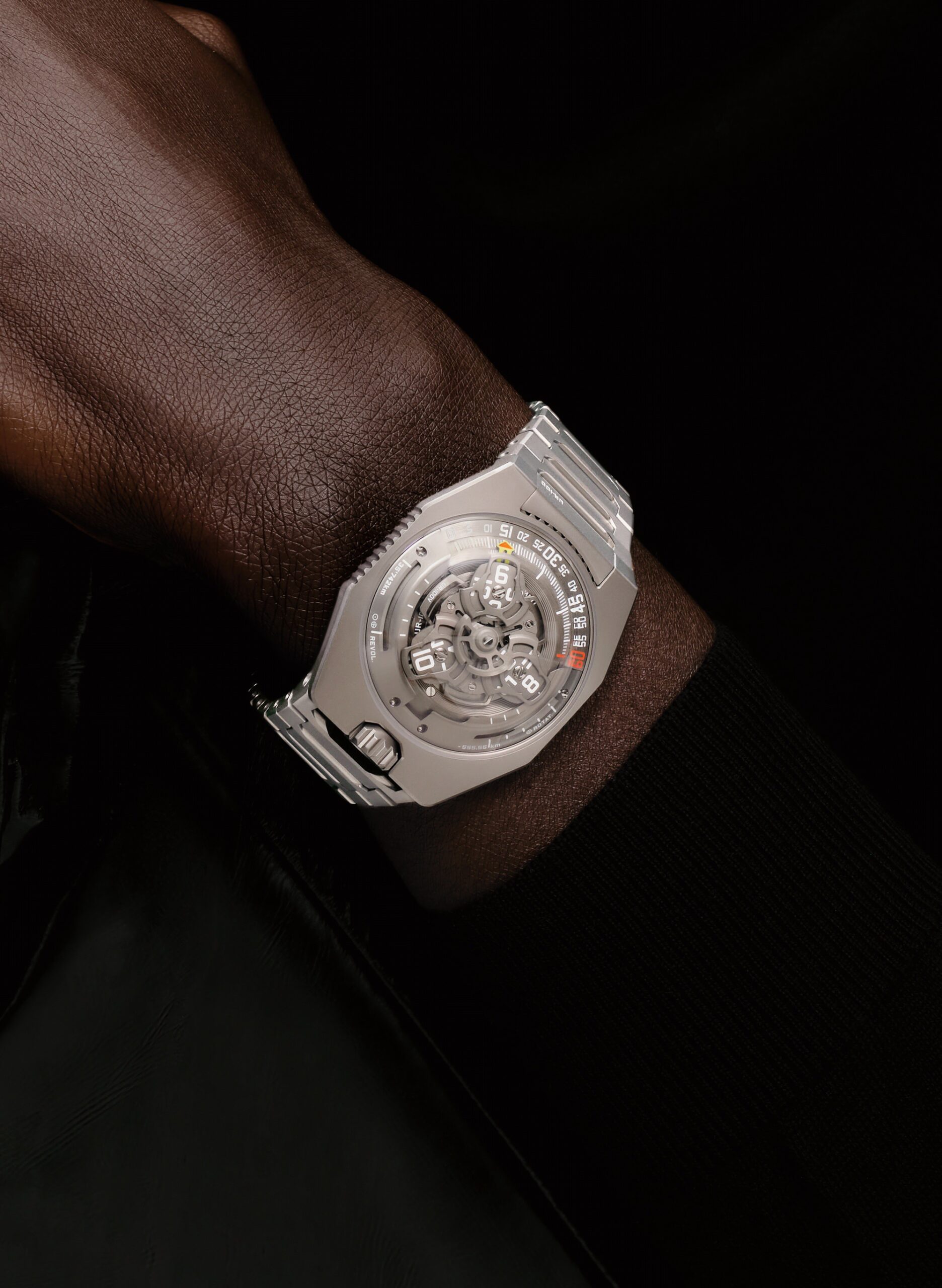 UR-100V Magic T - Image 4