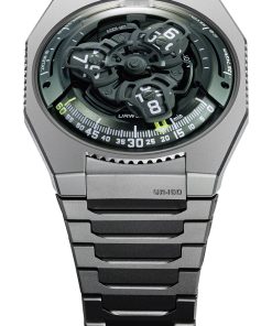 UR-100V Magic T Hunter Green