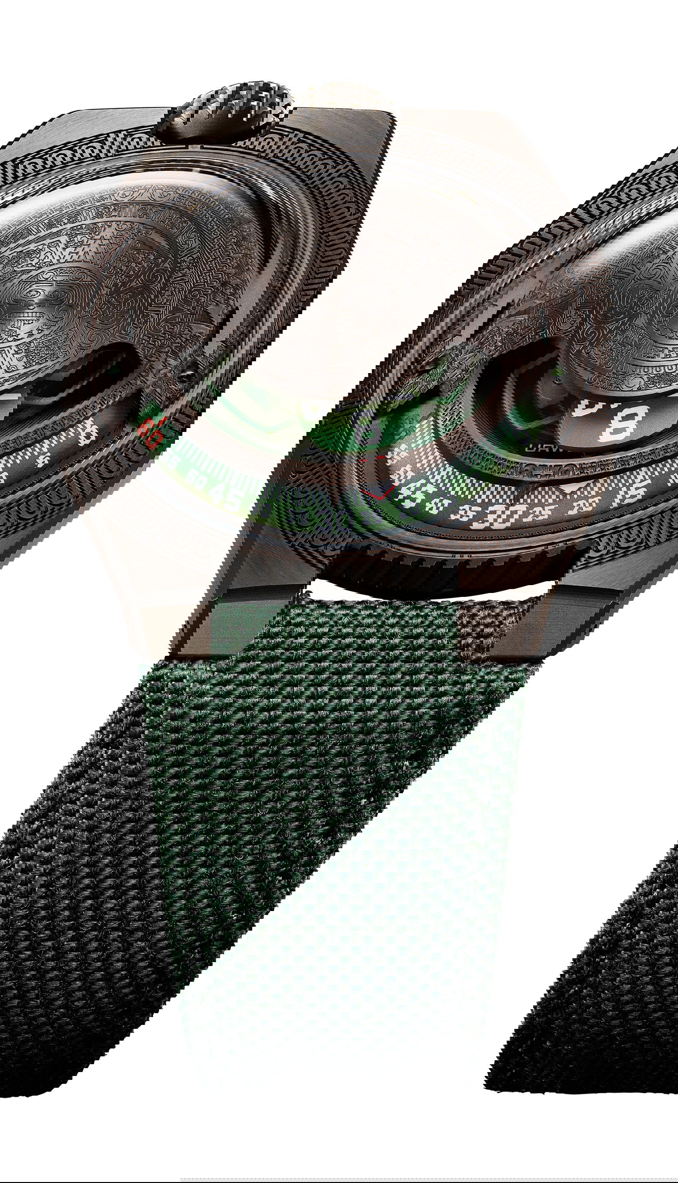 UR-100V Time and Culture