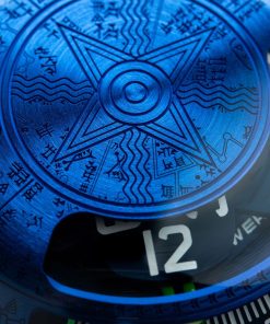 Alternative view of UR-100V Time and Culture II