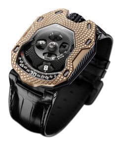 UR-105 TA Raging Gold