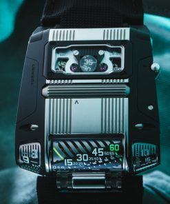 Alternative view of UR-111C TT