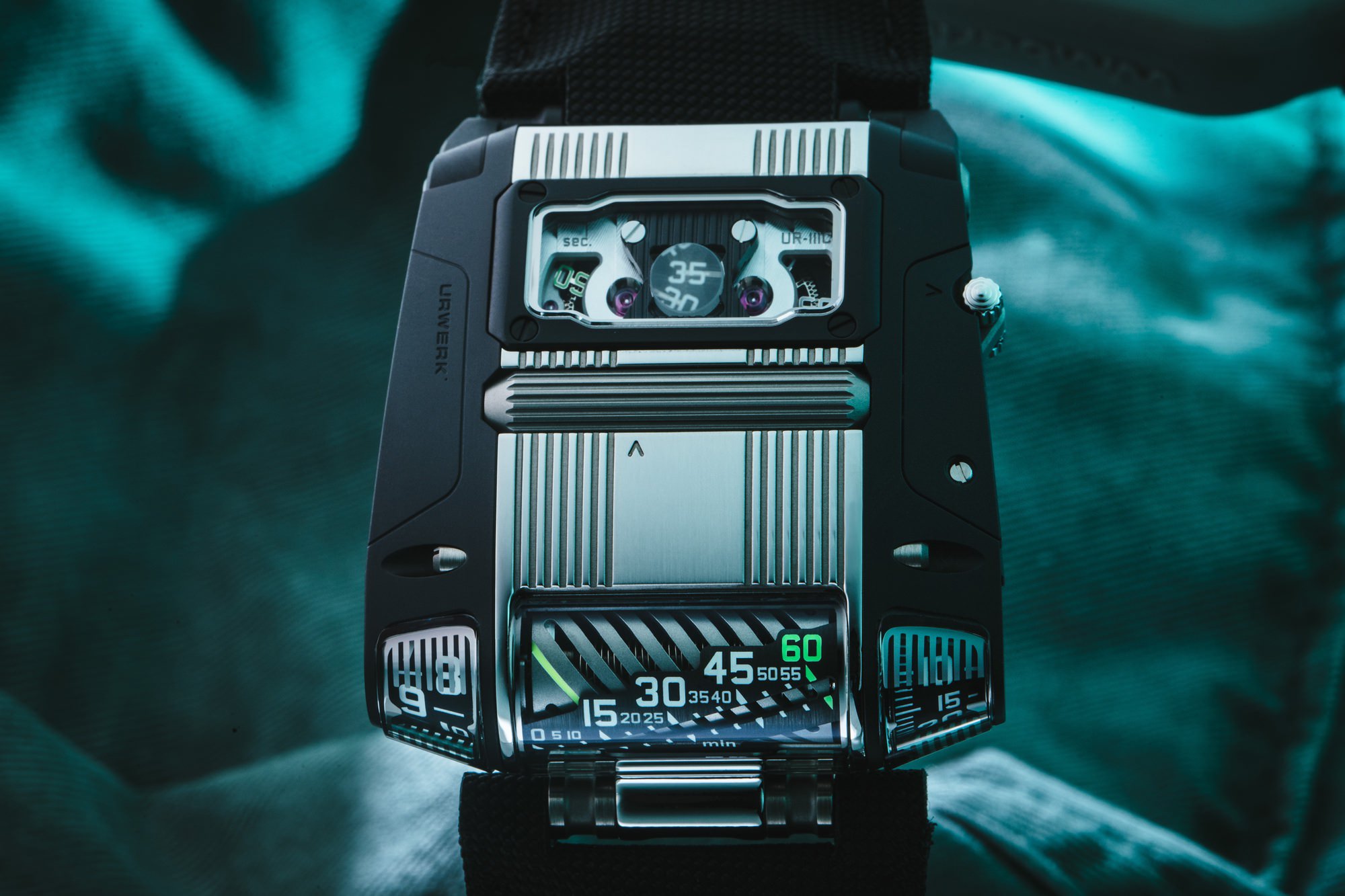 UR-111C TT - Image 2