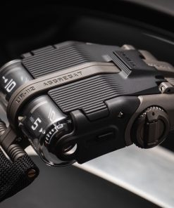 Alternative view of UR-112 Bicolor