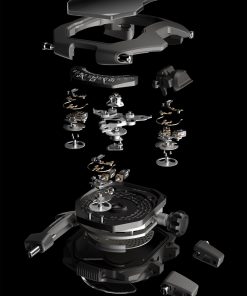 Alternative view of UR-120 AKA Spock