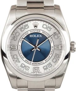 HandMade The Rolex Oyster Perpetual 116000