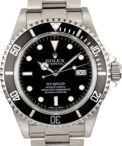 HandMade The Rolex Sea Dweller 16600