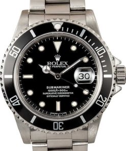 HandMade The Rolex Submariner 16800