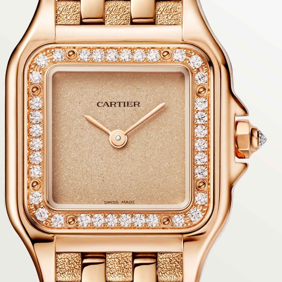 PANTHÈRE DE CARTIER WATCH, SMALL MODEL - Image 4