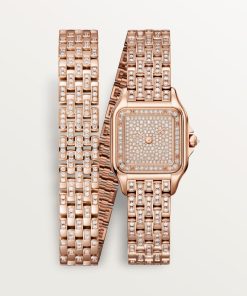 PANTHÈRE DE CARTIER WATCH
