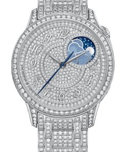 Egérie Moon Phase Jewellery