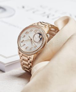 Alternative view of Égérie Moon Phase