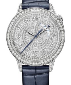 Alternative view of Égérie Self-Winding