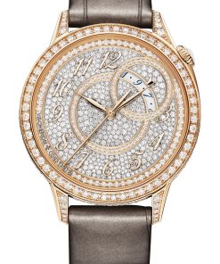 Alternative view of Égérie Self-Winding