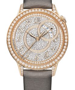 Égérie Self-Winding