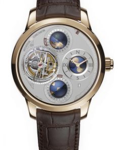 Les Cabinotiers Armillary Tourbillon Perpetual Calendar – Planetaria